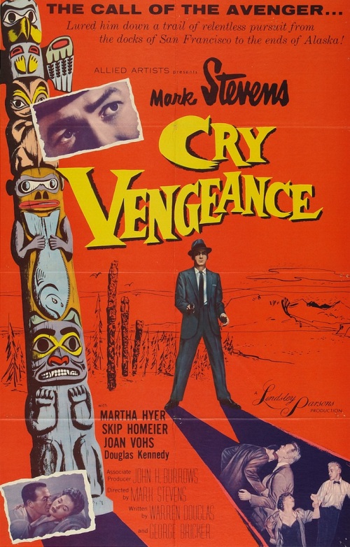 Cry Vengeance OS
